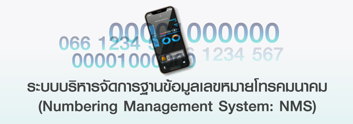 Numbering Management System: NMS
