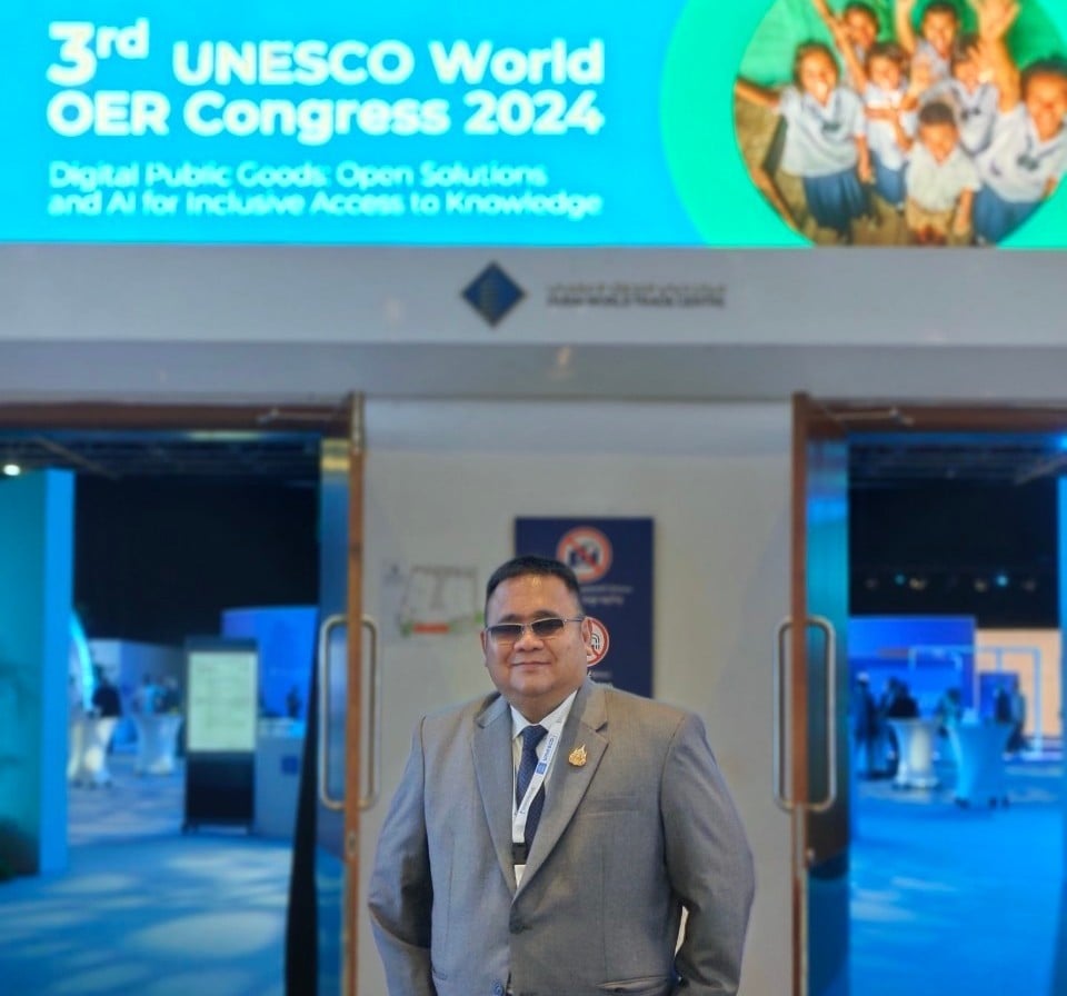 UNESCO ประกาศ Dubai Declaration on OER ในงาน 3rd UNESCO world OER Congress กสทช. ร่วมผลักดัน