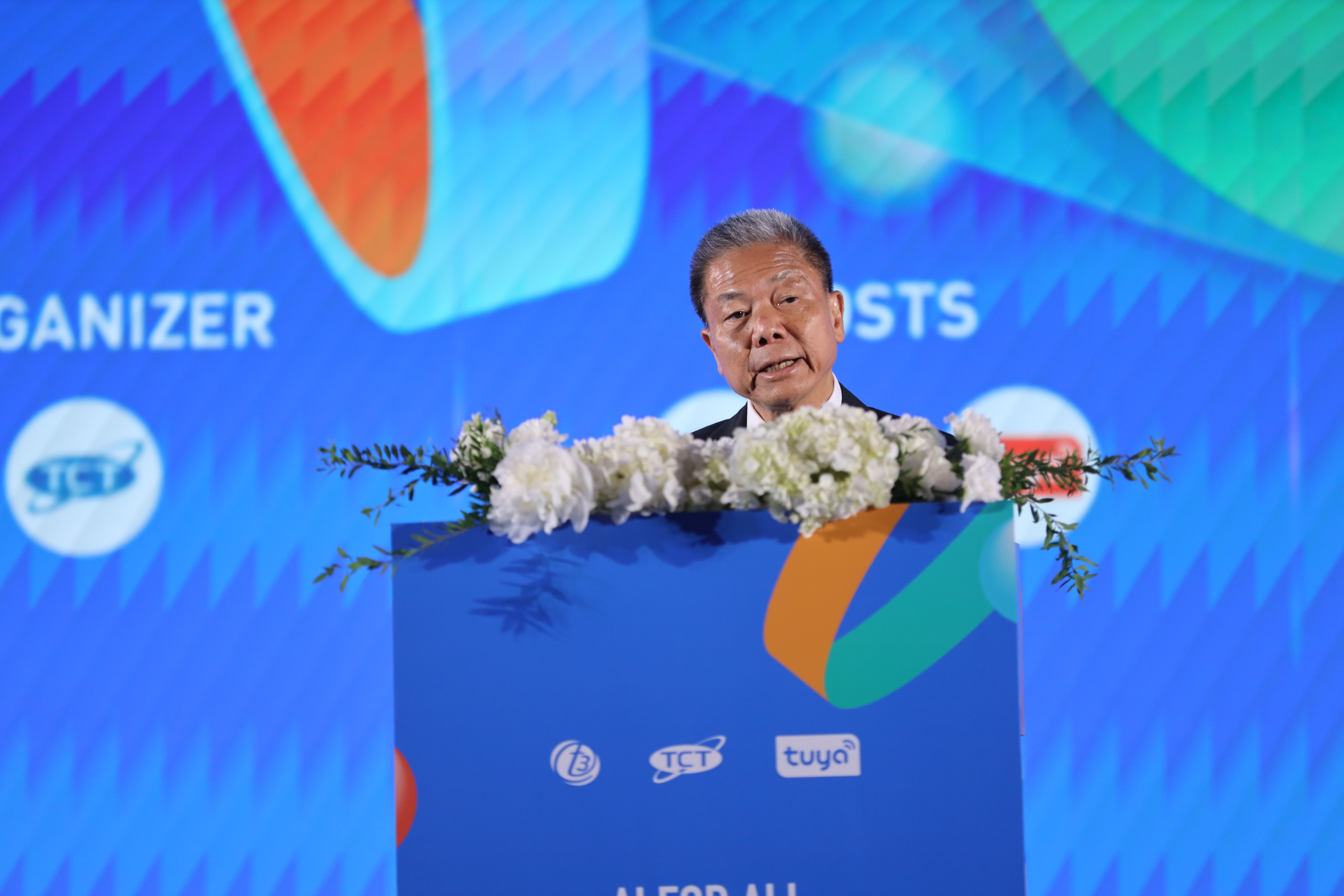 ประธาน กสทช. ได้รับเกียรติกล่าวปาฐกถาพิเศษเปิดงาน Global Telecom AIoT Summit 2026 ชูวิสัยทัศน์ไทยสู่ศูนย์กลาง AIoT แห่งภูมิภาค