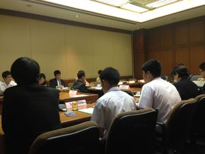 รสทช. พล.อ.ต. ดร.ธนพันธุ์ เข้าร่วมประชุมเตรียมความพร้อมเข้าสู่ AEC 
