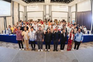 การอบรม การเสริมสร้างความเข้มแข็งให้ความรู้สำหรับผู้นำเครือข่ายภาคประชาชน และผู้บริโภคในกิจการโทรคมนาคมในยุคดิจิทัล