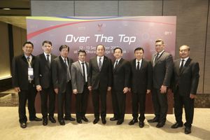 การประชุมหน่วยงานกำกับดูแลของประเทศสมาชิกอาเซียนทั้ง 10 ประเทศในหัวข้อ Over The Top หรือ OTT