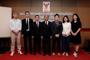 การจัดอบรมเพื่อสร้างวิทยากร (Training the Trainer) ด้านกิจการโทรทัศน์ ประจำปี 2560 ขั้นสูง