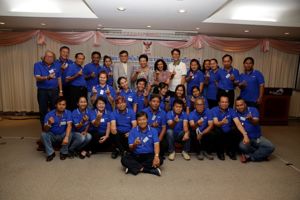  สำนักงาน กสทช. จัดงานอบรมโครงการพัฒนาวิชาชีพในกิจการกระจายเสียงและกิจการโทรทัศน์ “การพัฒนาทักษะการผลิตรายการในกิจการกระจายเสียง”