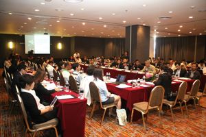 งานสัมมนา เรื่อง "กสทช. กับนโยบายการส่งเสริมสิทธิและเสรีภาพของประชาชน : กรณีสื่อวิทยุ"