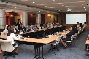 สำนักงาน กสทช. จัดการเสวนาสาธารณะ (Public Forum) ช่อง 10 ทีวีบริการสาธารณะกับความคาดหวังของประชาชน