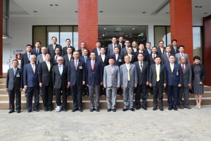 กสทช. ให้การต้อนรับ คณะกรรมาธิการการเทคโนโลยีสารสนเทศ การสื่อสาร และการโทรคมนาคม วุฒิสภา