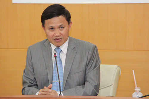 บอร์ดกระจายเสียง/กสทช. แถลงผลการประชุมวันที่ 10 กุมภาพันธ์ 2557