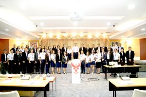 สำนักงาน กสทช. จัดงานสัมมนาเชิงปฏิบัติการ เรื่อง “ทิศทางการพัฒนา IoT ของประเทศไทย”