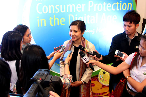 เริ่มแล้ว!! ประชุมนานาชาติ “สิทธิผู้บริโภคในยุคดิจิตอล”