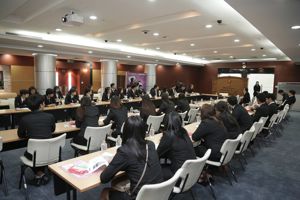 การศึกษาดูงานจากมหาวิทยาลัยราชภัฎกำแพงเพชร