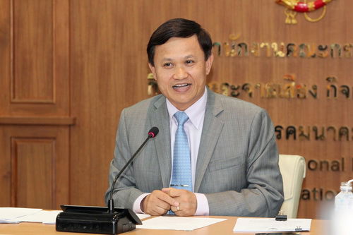บอร์ดกระจายเสียง/กสทช. แถลงผลการประชุมวันที่ 24 มีนาคม 2557