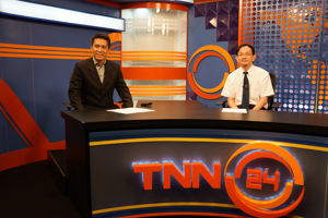 ประวิทย์ ลี่สถาพรวงศา ให้สัมภาษณ์รายการ คำตอบข่าว The Answer