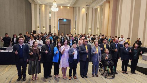 สำนักงาน กสทช. ร่วมส่งเสริมสิทธิเสรีภาพของประชาชนในการเข้าถึงดิจิทัลผ่านกิจการกระจายเสียง กิจการโทรทัศน์ และกิจการโทรคมนาคม หวังอุตสาหกรรมไทยพัฒนาเทคโนโลยีให้เข้าถึงกลุ่มคนพิการอย่างเท่าเทียม