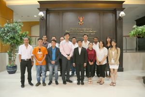 สำนักงาน กสทช. ให้การต้อนรับคณะศึกษาดูงานจาก Tashi InfoComm Limited ประเทศภูฐาน