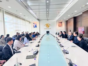 การศึกษาดูงานการบริการสำหรับการเข้าถึงรายการโทรทัศน์สำหรับคนพิการ และผู้ด้อยโอกาส  ณ สถานีโทรทัศน์ ช่อง 9 MCOT HD 