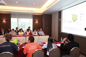 การประชุมเชิงปฏิบัติการเพื่อระดมความคิดเห็น(Focus Group) ผู้บริโภคกับทีวีดิจิตอล ครั้งที่ 1 ว่าด้วย "ทีวีสาธารณะและทีวีชุมชนที่อยากเห็น" 
