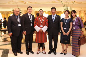 กสทช.สุทธิพล ร่วมอภิปราย“กฎหมายในยุคหลอมรวม”เวที ITU World 2013