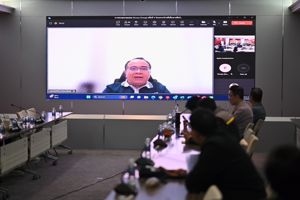การประชุมเฉพาะกลุ่ม เรื่อง การรับฟังความคิดเห็นเพื่อจัดทำแผนพัฒนาและปรับปรุงการกำกับดูแลบริการค้าส่งในกิจการโทรคมนาคม ครั้งที่ 3