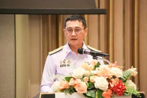 การอบรมเชิงปฏิบัติการเกี่ยวกับหลักเกณฑ์ด้านสิทธิแห่งทาง ของผู้ประกอบกิจการโทรคมนาคม ปี 2569