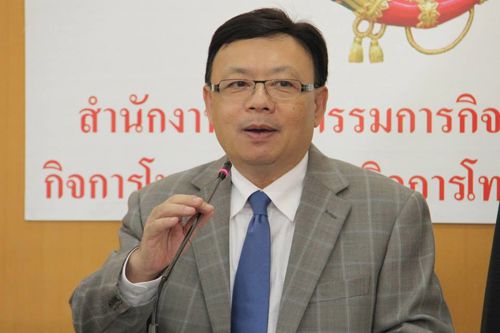 นับถอยหลังวันสุดท้ายลงเบียนซิมเติมเงิน สำนักงาน กสทช. แนะผู้ใช้บริการอีก 16.9 ล้านเลขหมาย ลงทะเบียนศูนย์โทรศัพท์ในห้างสรรพสินค้าใกล้บ้าน ก่อนโทรออกไม่ได้พรุ่งนี้