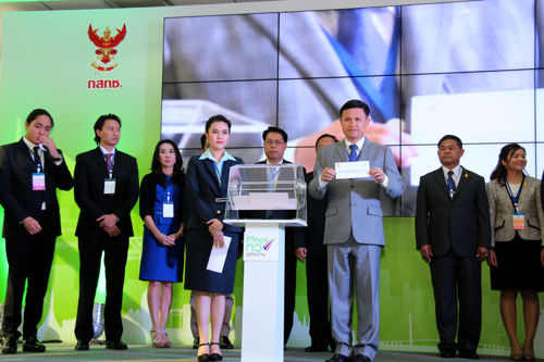 คณะกรรมการกิจการกระจายเสียงและกิจการโทรทัศน์ (กสท.) จัดการประมูลฯ ทีวีดิจิตอล วันแรก 26 ธันวา56 รอบบ่าย หมวดหมู่ SD ชิง 7 ใบอนุญาต เริ่มต้นเคาะราคา 380 ล้านบาท