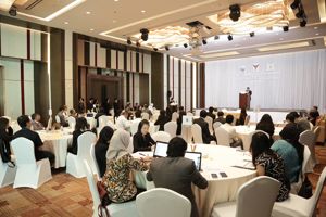 การประชุมเชิงปฏิบัติการ ITU COE for Asian and the Pacific on Developing the ICT Ecosystem to Harness Internet-of-Things (IoTs)