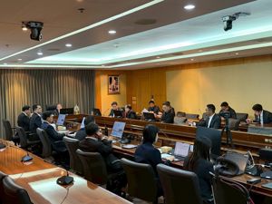 สำนักงาน กสทช. และ การไฟฟ้าส่วนภูมิภาค ประชุมหารือแนวทางการดำเนินการตามแผนการจัดระเบียบสายสื่อสาร พ.ศ. 2568 – 2569 