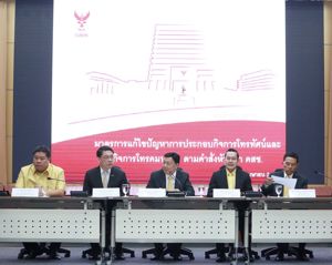 Explanation Of The NCPO Order 4/2019 on the Solution for Television and Telecommunication Industries