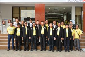 สำนักงาน กสทช. จัดโครงการประกวดนวัตกรรมสิ่งประดิษฐ์ของนักวิทยุสมัครเล่น ในงานสัปดาห์นักวิทยุสมัครเล่นเฉลิมพระเกียรติ 2557