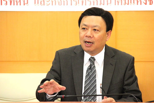 แถลงผลการประชุม กสทช. วันที่ 17 กรกฎาคม 2556