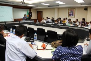 อัดรายงานวิจัยของ NBTC Policy Watch เรื่องค่าโทร 3จี ไม่ลด 15% ใช้ข้อมูลมั่วเสนอมีหนังสือถึง สกว. ส่งข้อมูลที่ถูกต้อง ย้ำนักวิจัยต้องมีจรรยาบรรณและเป็นกลาง