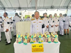 ประธาน กสทช. ทำบุญตักบาตรถวายพระราชกุศล เนื่องในวันคล้ายวันสวรรคต สมเด็จพระนางเจ้าสิริกิติ์ ฯ
