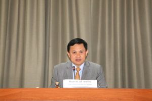 การประชุมรับฟังความคิดเห็นกลุ่มย่อยเกี่ยวกับ (ร่าง) ประกาศหลักเกณฑ์และวิธีการอนุญาตให้ใช้คลื่นความถี่สำหรับกิจการโทรคมนาคม ย่าน 700 MHz 