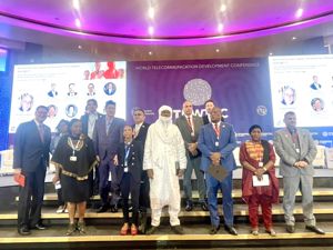 การประชุมระดับโลกว่าด้วยการพัฒนาโทรคมนาคม ปี ค.ศ. 2021 (World Telecommunication Development Conference 2021: WTDC-21) 