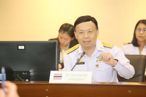 เลขาธิการ กสทช. ให้การต้อนรับเอกอัครราชทูตออสเตรเลียประจำประเทศไทย