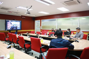 การประชุมหารือเพื่อจัดทำ (ร่าง) แผนการจัดให้มีบริการโทรคมนาคมโดยทั่วถึงและบริการเพื่อสังคม ฉบับที่ 3 (พ.ศ.2565 - 2569)
