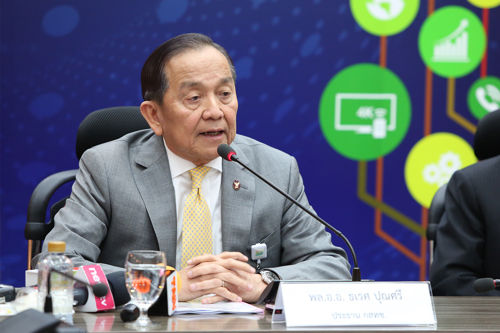 สำนักงาน กสทช. จัดงานวันสื่อสารแห่งชาติ 2559 ดึงกูรูระดับโลกด้านเศรษฐกิจดิจิทัลร่วมเสวนา