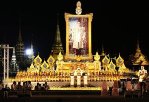 นิทรรศการพระบิดาแห่งการจัดการทรัพยากรน้ำ "สายน้ำของพระราชา" 