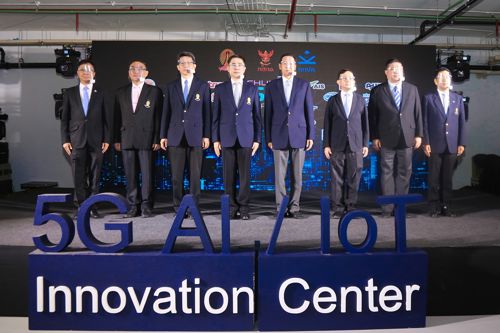 การทดสอบ Chula 5G for REAL