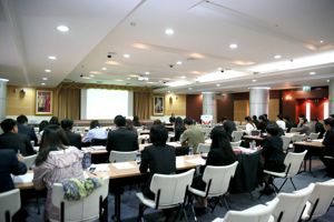 สำนักงาน กสทช. จัดอบรมหลักสูตร เรื่อง การใช้และการตีความหลักกฎหมายว่าด้วยโทรคมนาคมและหลักกฎหมายทั่วไป
