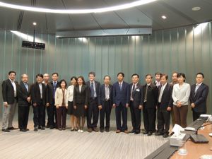 คณะอนุฯส่งเสริมการกำกับดูแลกันเองร่วมหารือแนวทางกำกับจริยธรรม คุณธรรมของวิชาชีพกับผู้บริหารสถานีโทรทัศน์สาธารณะ