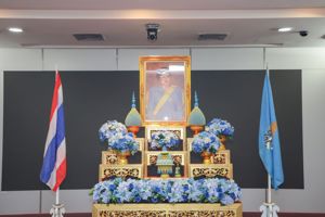กิจกรรมจิตอาสาบริจาคโลหิตเพื่อเฉลิมพระเกียรติสมเด็จพระนางเจ้าสิริกิติ์ พระบรมราชินีนาถ พระบรมราชชนนีพันปีหลวง เนื่องในโอกาสวันเฉลิมพระชนมพรรษา 12 สิงหาคม 2567